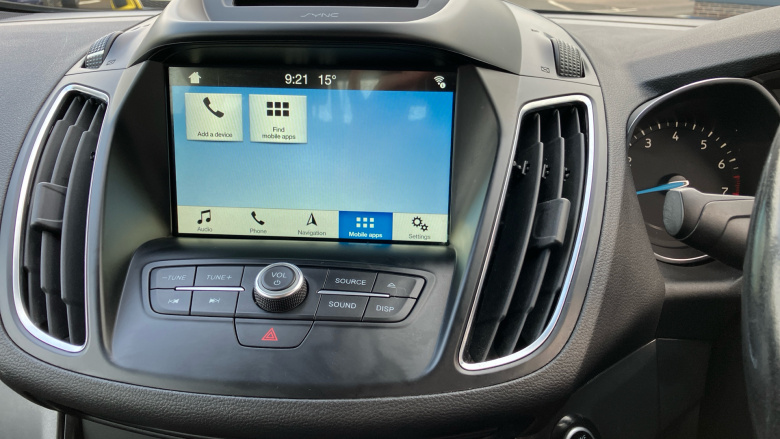 Ford C-MAX 1.0 EcoBoost Titanium 5dr Petrol Estate